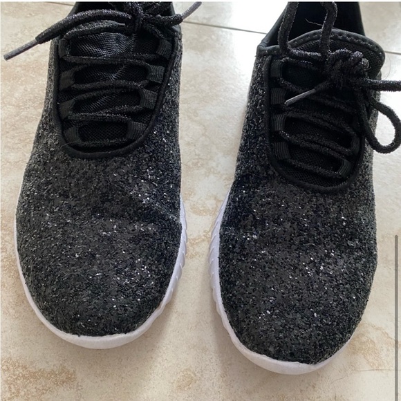 Glitter sneakers - Picture 4 of 7